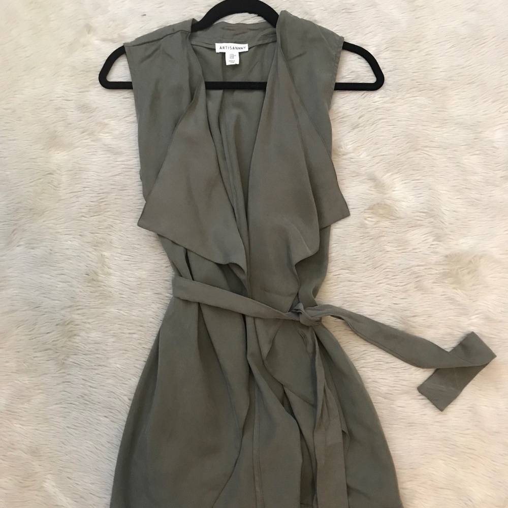 Tank Vest / Wrap